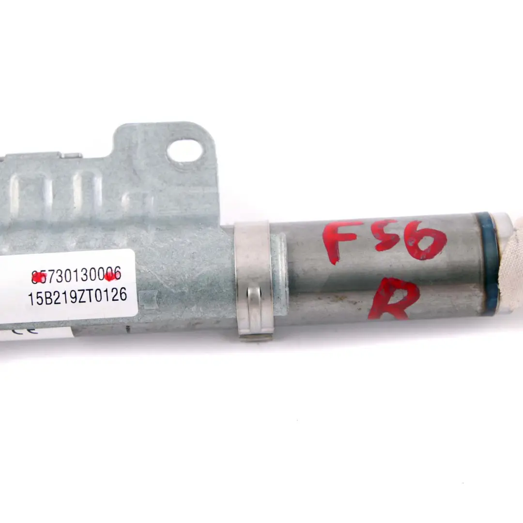 Módulo De Aire De Cabeza Cortina De Techo Derecha para Mini F56 con número de pieza 7301300 Mini F56 Módulo De Aire De Cabeza Cortina De Techo Derecha - SKU 7301300 - Número de pieza 7301300