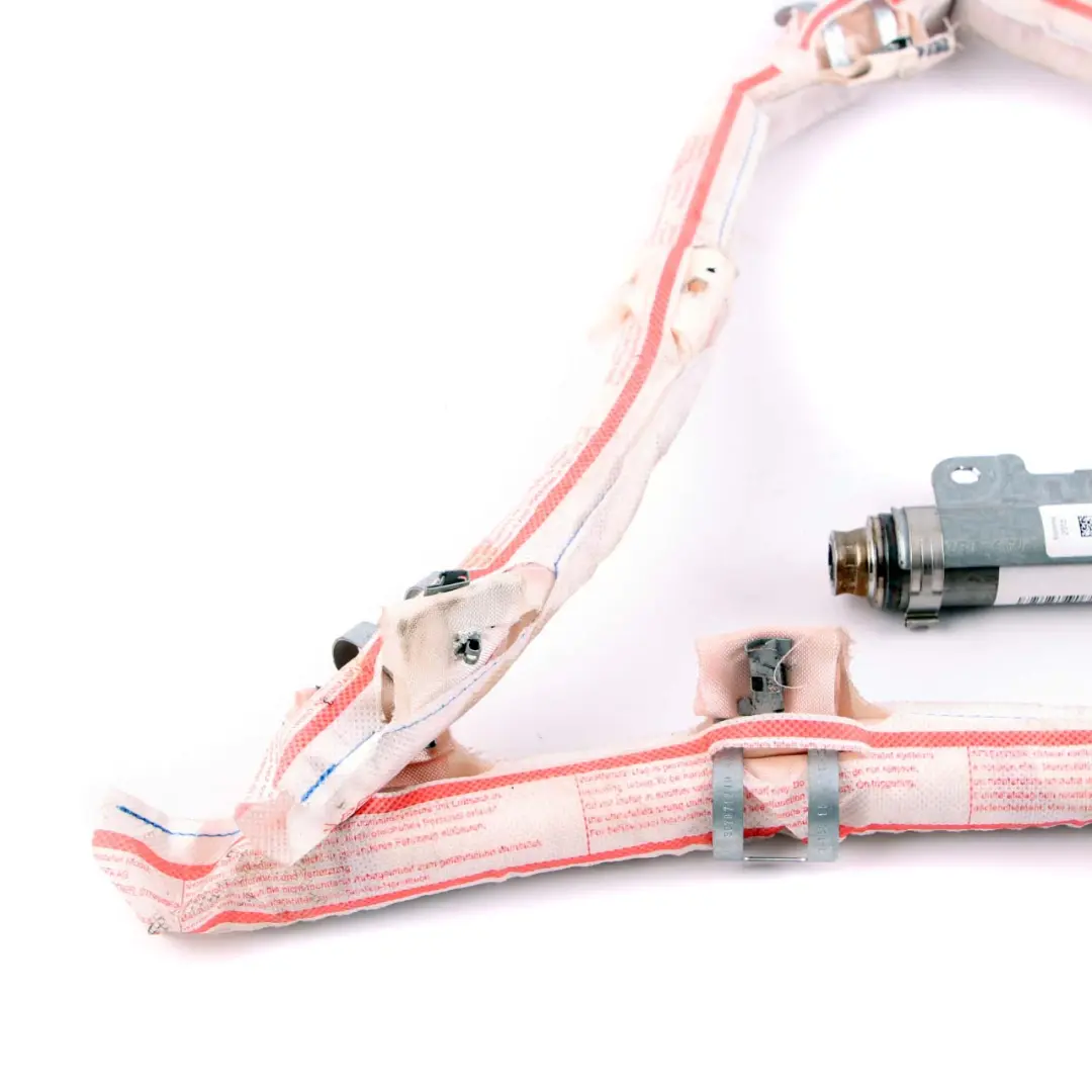 Airbag Poduszka Kurtyna Powietrzna Prawa do Mini F56 o numerze 7301300 Mini F56 Airbag Poduszka Kurtyna Powietrzna Prawa - SKU 7301300 - Numer Części 7301300