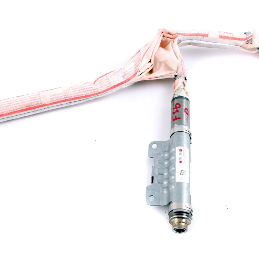 Modulo Aria Testa Tenda Tetto Destra per Mini F56 con numero di parte 7301300 Mini F56 Modulo Aria Testa Tenda Tetto Destra - SKU 7301300 - Numero di parte 7301300