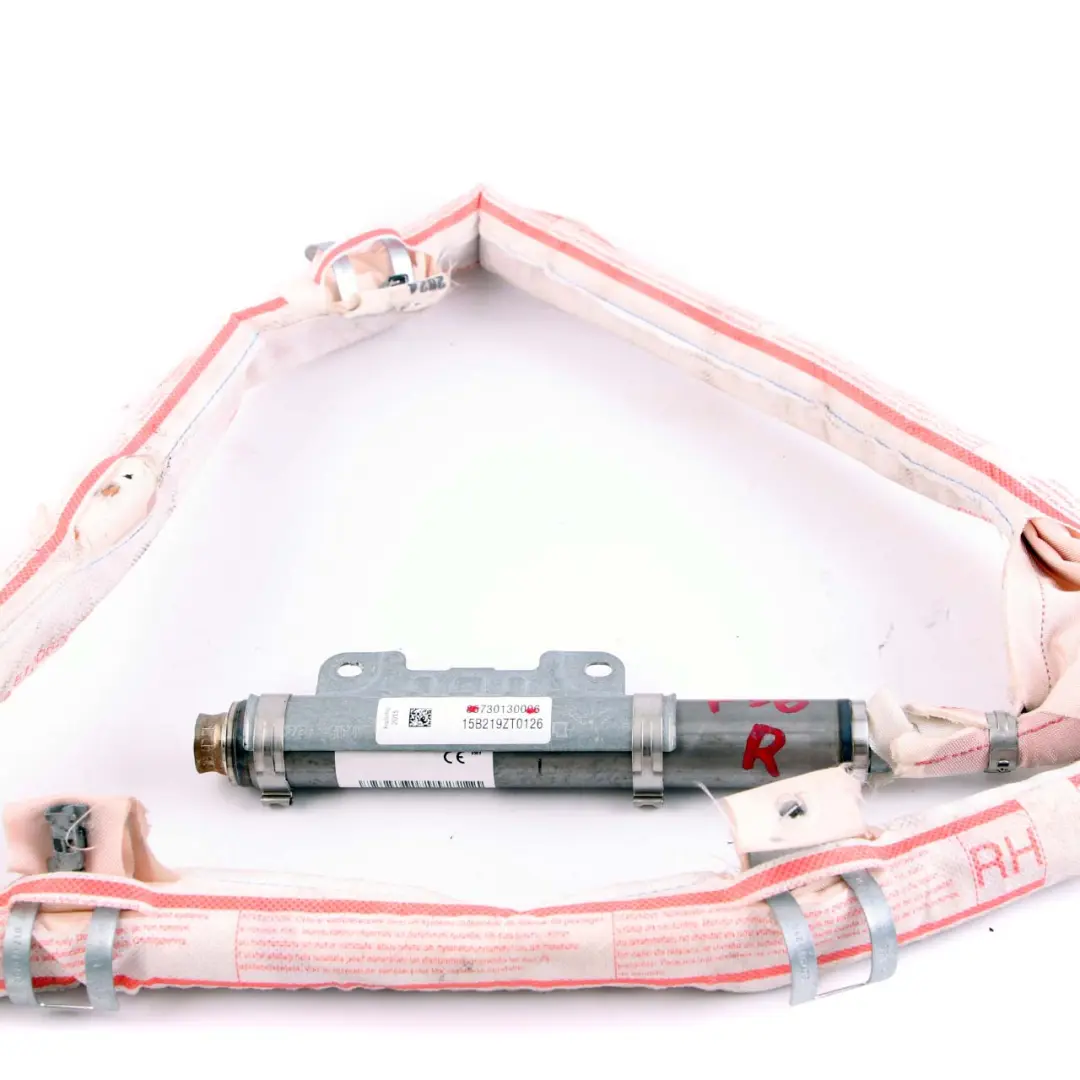 Mini F56 Módulo De Aire De Cabeza Cortina De Techo Derecha - SKU 7301300 - Número de pieza 7301300