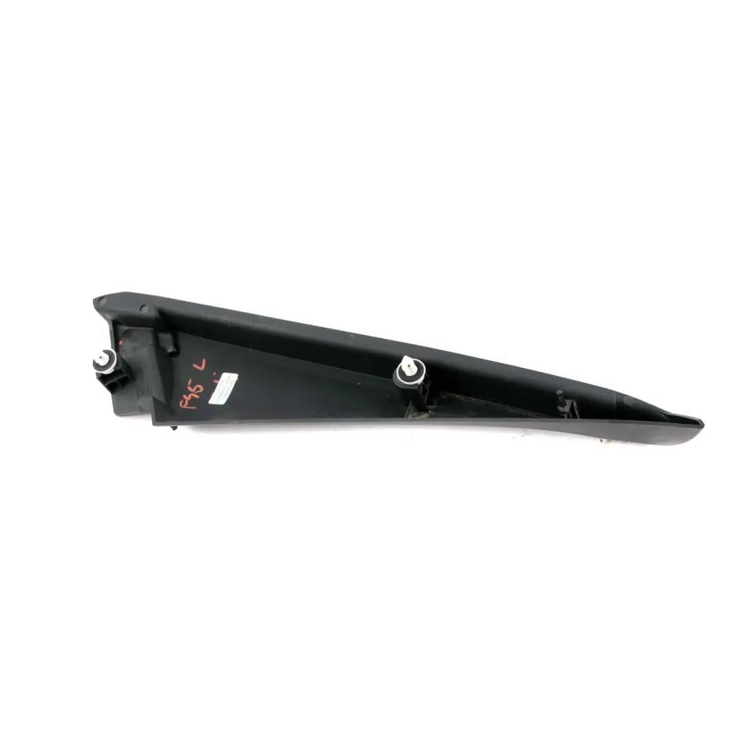 Joint Couvercle Rétroviseur Triangle Intérieur Porte Avant Gauche pour BMW F45 à propos du numéro de pièce 7301505 BMW F45 Joint Couvercle Rétroviseur Triangle Intérieur Porte Avant Gauche - SKU 7301505 - Numéro de pièce 7301505