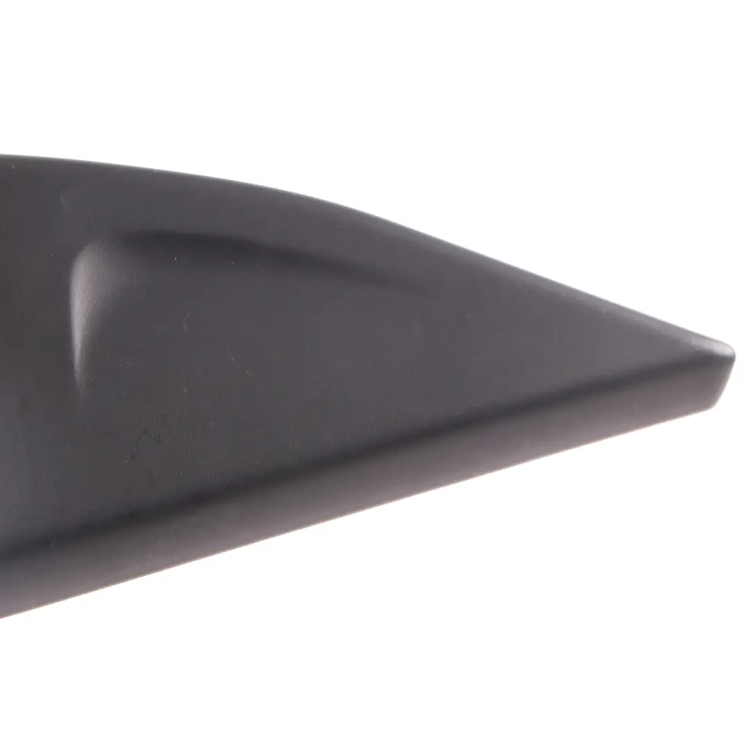 BMW F45 Garniture de Porte Intérieur Coin Panneau Arrière Gauche Noir - SKU 7301507 - Numéro de pièce 7301507
