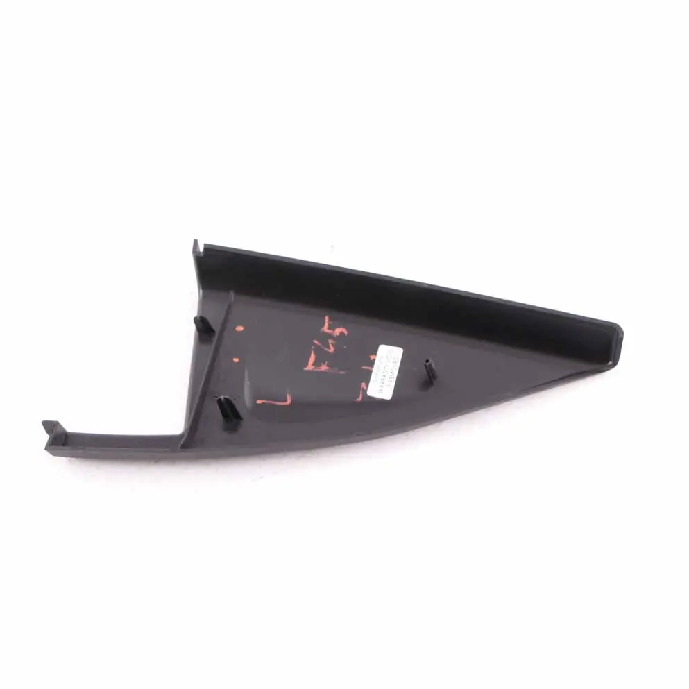 BMW F45 Tür Verkleidung Innenraum Eckverkleidung Hinten Links Schwarz - SKU 7301507 - Teilenummer 7301507
