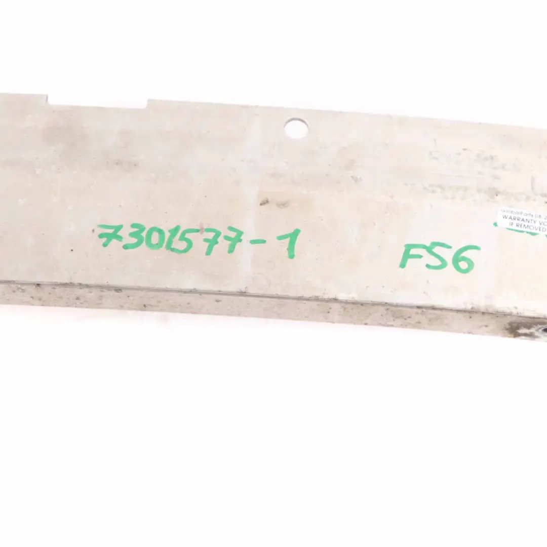 Mini F55 F56 F57 Front Bumper Carrier Crash Impact Bar - SKU 7301577-1 - Part number 7301577