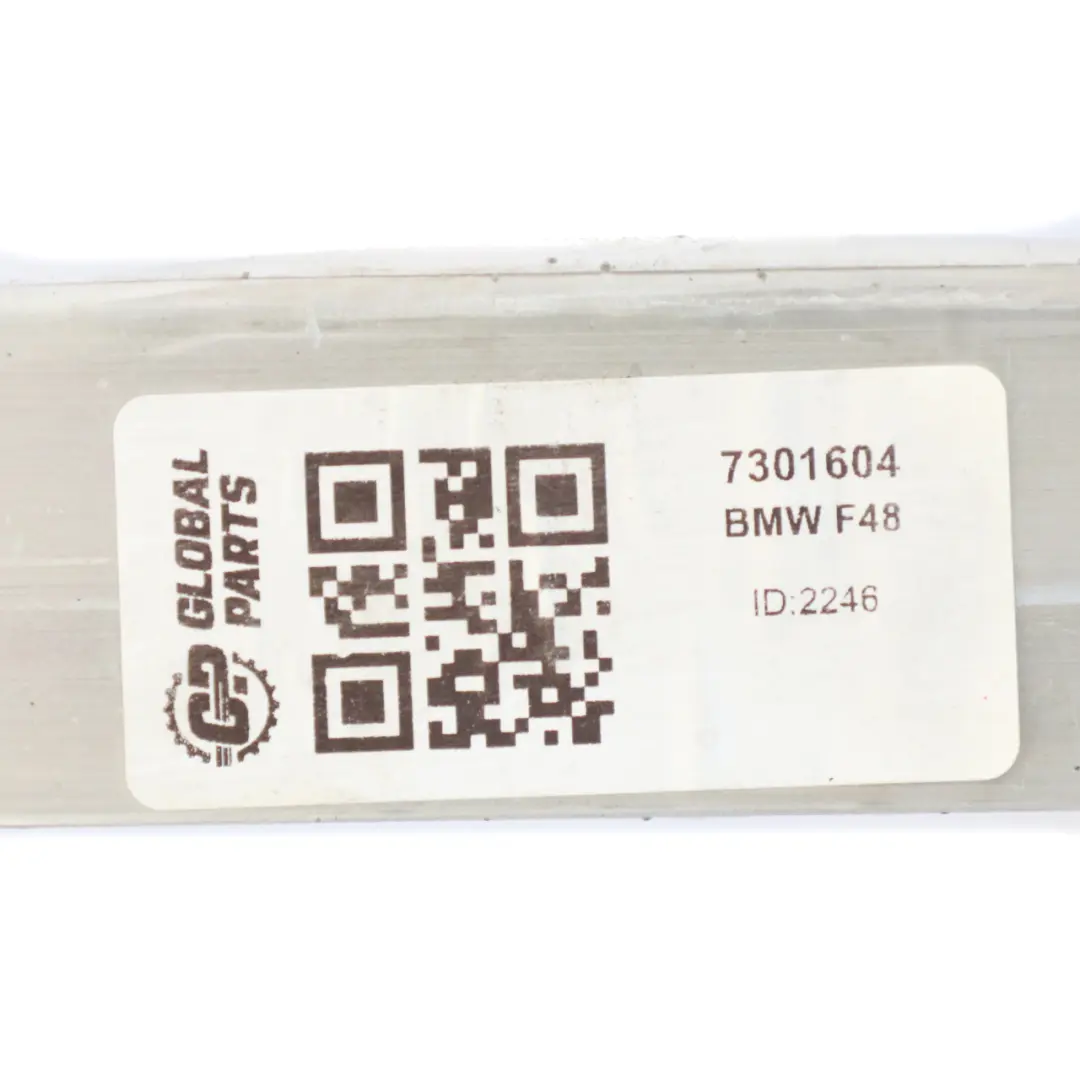 Anteriore Crosslink BMW F40 F44 F48 paraurti radiatore supporto portante per con numero di parte 7301604 Anteriore Crosslink BMW F40 F44 F48 paraurti radiatore supporto portante - SKU 7301604 - Numero di parte 7301604
