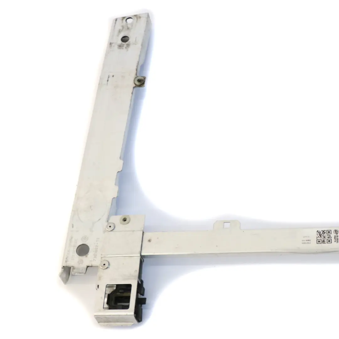 Anteriore Crosslink BMW F40 F44 F48 paraurti radiatore supporto portante per con numero di parte 7301604 Anteriore Crosslink BMW F40 F44 F48 paraurti radiatore supporto portante - SKU 7301604 - Numero di parte 7301604