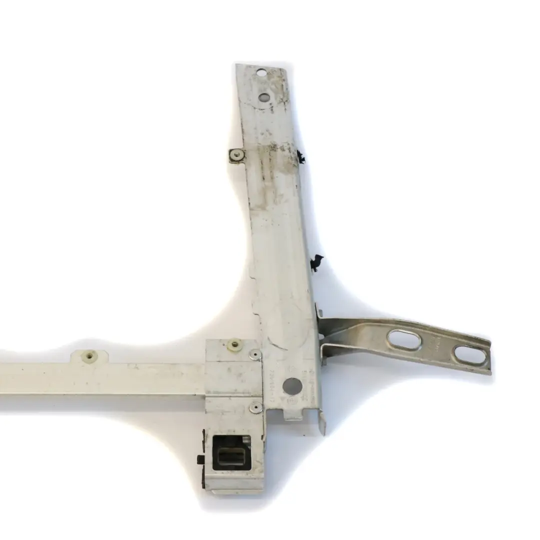 Front Crosslink BMW F40 F44 F48 Stoßstange Kühlerhalterung Carrier Mount für mit Teilenummer 7301604 Front Crosslink BMW F40 F44 F48 Stoßstange Kühlerhalterung Carrier Mount - SKU 7301604 - Teilenummer 7301604
