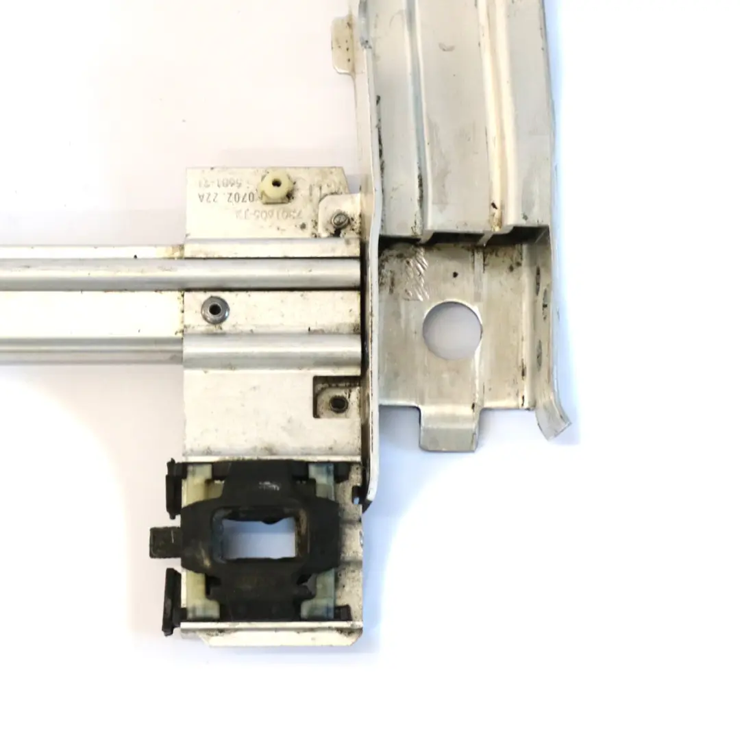BMW F40 F44 F48 Belka Wzmocnienie Mocowanie Wspornik Zderzaka - SKU 7301604 - Numer Części 7301604