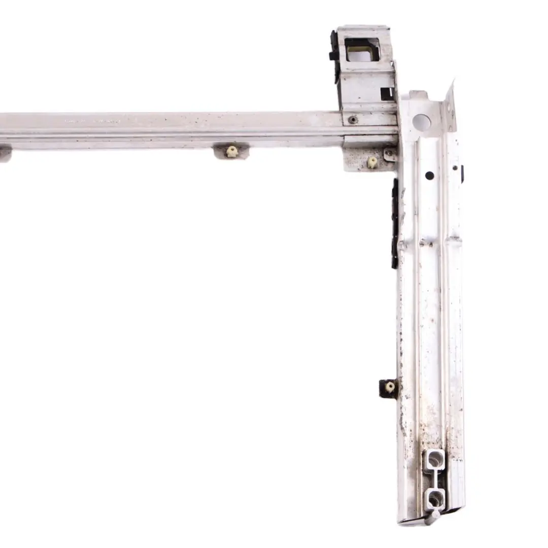 Front Bumper Radiator Support Carrier Mount Crosslink to Mini F55 F56 1 with Part number 7301605 Mini F55 F56 1 Front Bumper Radiator Support Carrier Mount Crosslink - SKU 7301605-1 - Part number 7301605