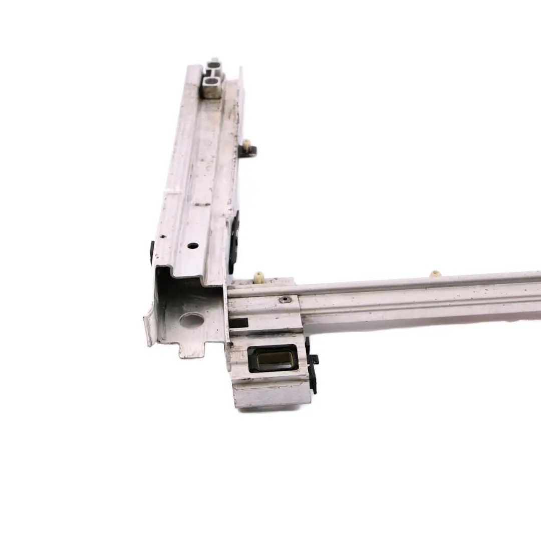 Front Bumper Radiator Support Carrier Mount Crosslink to Mini F55 F56 1 with Part number 7301605 Mini F55 F56 1 Front Bumper Radiator Support Carrier Mount Crosslink - SKU 7301605-1 - Part number 7301605