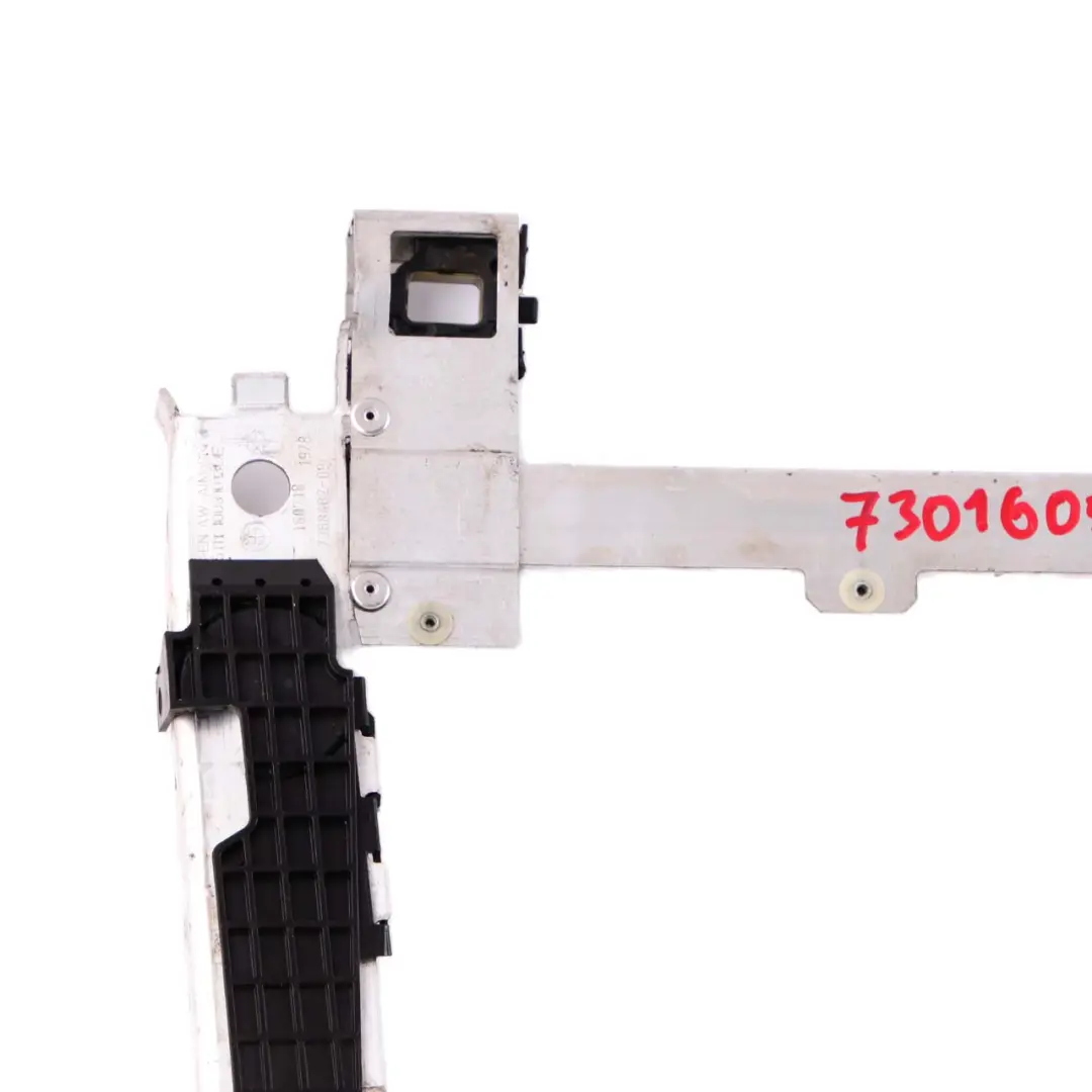 Mini F55 F56 1 Support Radiateur Pare Chocs Avant Support De Fixation Croisé - SKU 7301605-1 - Numéro de pièce 7301605