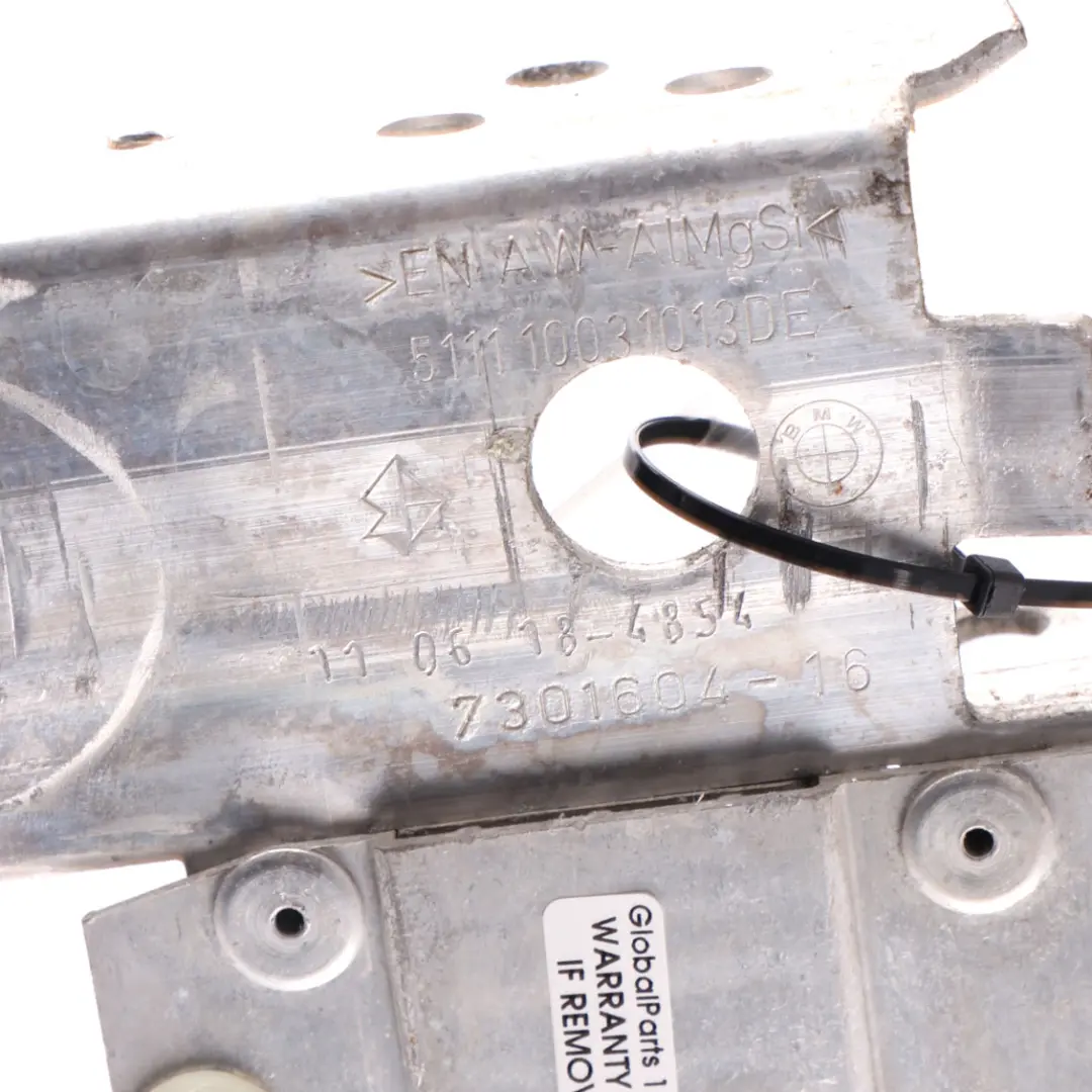  Front Crosslink BMW X1 F48 Mini F60 Bumper Radiator Support Carrier Mount - SKU 7301605-2 - Part number 7301605