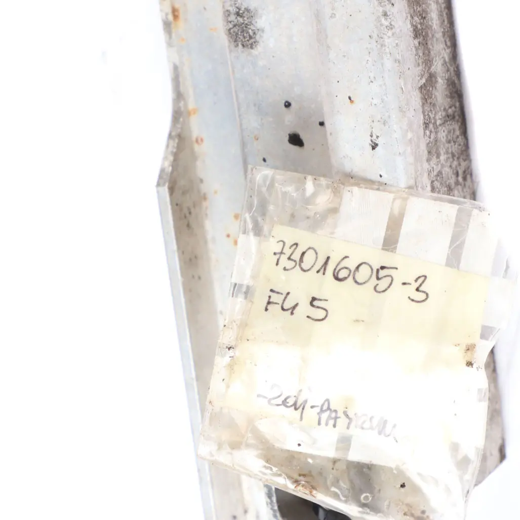 Front Crosslink BMW F45 Bumper Radiator Support Carrier Mount to with Part number 7301605 Front Crosslink BMW F45 Bumper Radiator Support Carrier Mount - SKU 7301605-3 - Part number 7301605