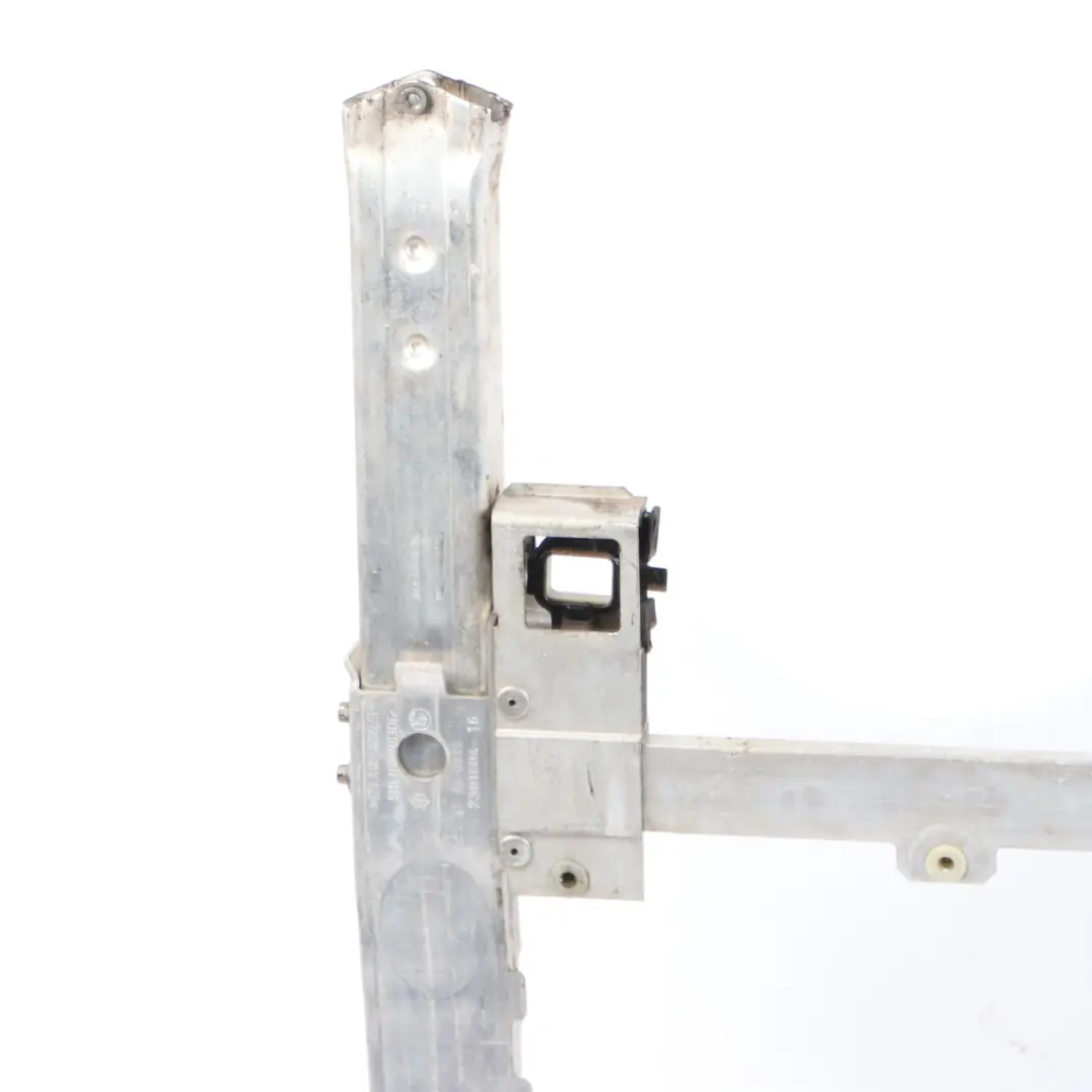 Front Crosslink BMW F45 Bumper Radiator Support Carrier Mount to with Part number 7301605 Front Crosslink BMW F45 Bumper Radiator Support Carrier Mount - SKU 7301605-3 - Part number 7301605