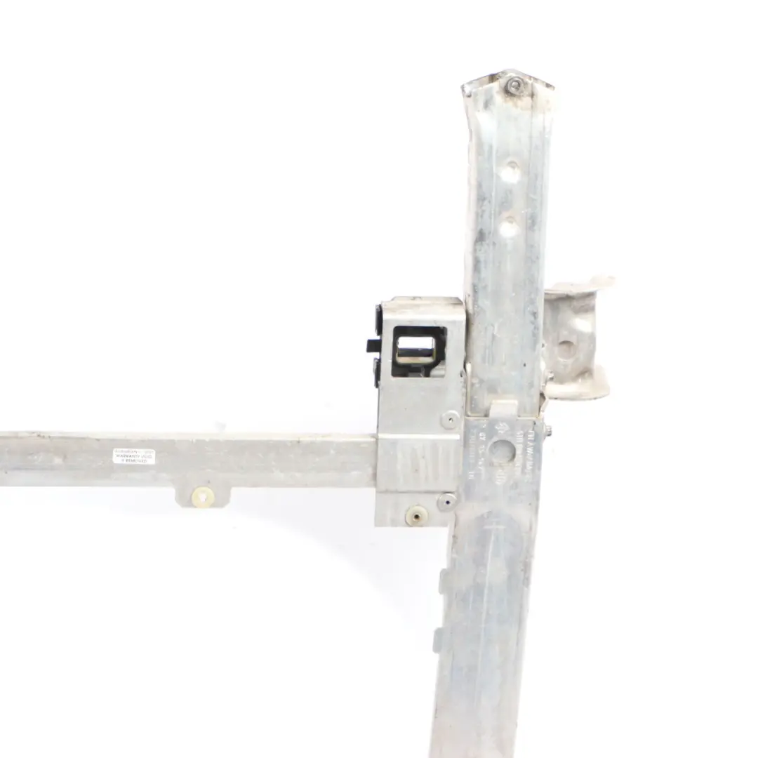 Front Crosslink BMW F45 Bumper Radiator Support Carrier Mount to with Part number 7301605 Front Crosslink BMW F45 Bumper Radiator Support Carrier Mount - SKU 7301605-3 - Part number 7301605