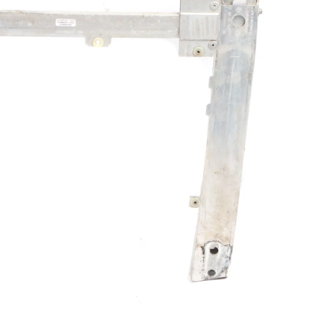 Front Crosslink BMW F45 Bumper Radiator Support Carrier Mount to with Part number 7301605 Front Crosslink BMW F45 Bumper Radiator Support Carrier Mount - SKU 7301605-3 - Part number 7301605