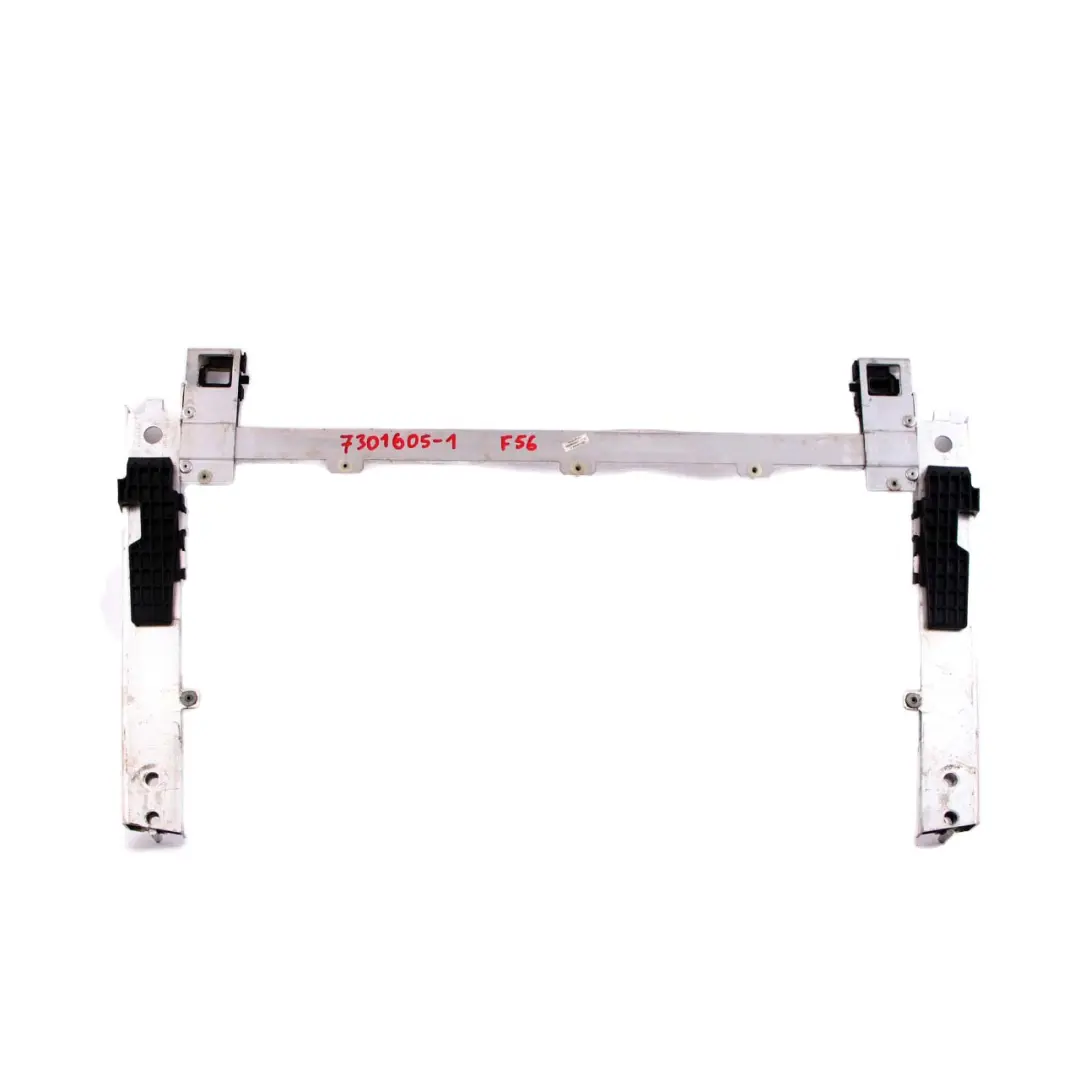 Support De Radiateur De Pare Chocs Avant Crosslink pour Mini F55 F56 à propos du numéro de pièce 7301605 Mini F55 F56 Support De Radiateur De Pare Chocs Avant Crosslink - SKU 7301605 - Numéro de pièce 7301605