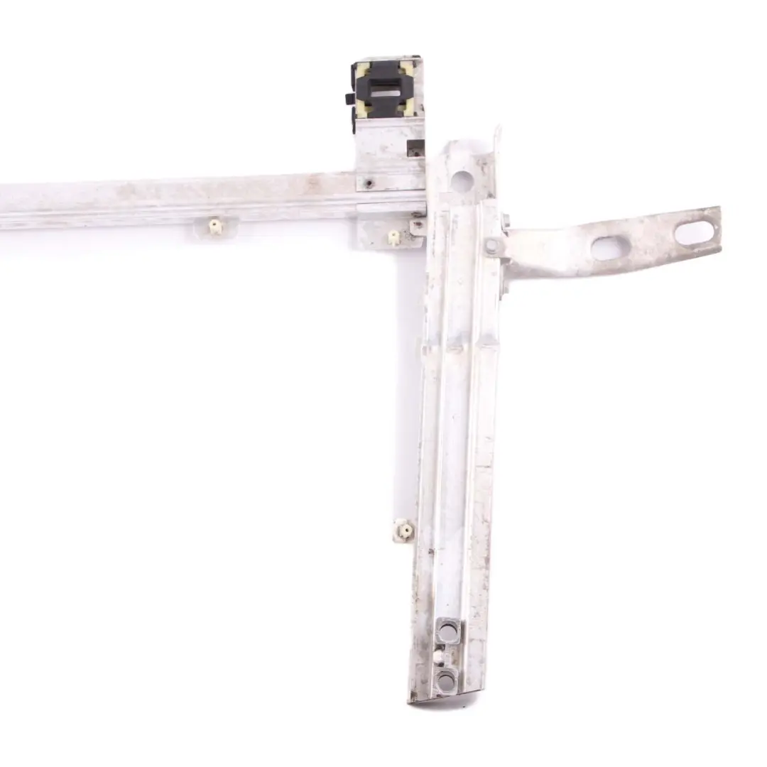 Mini F55 F56 Front Bumper Radiator Support Carrier Mount Crosslink - SKU 7301605 - Part number 7301605