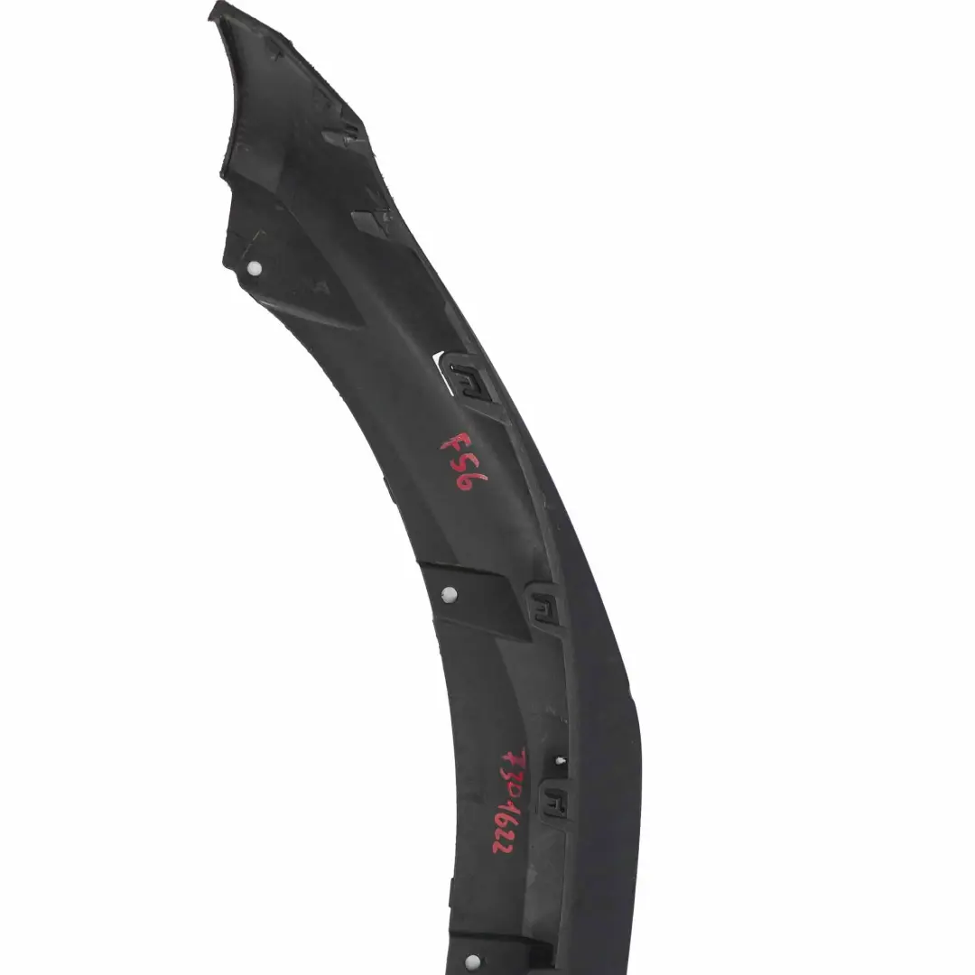  Paraurti Spoiler Mini F55 F56 Pannello Anteriore Centrale Inferiore - SKU 7301622 - Numero di parte 7301622