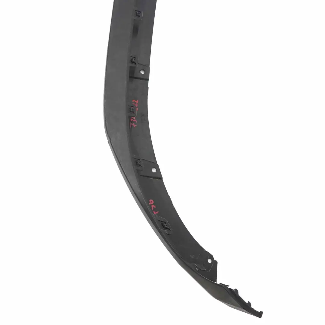  Paraurti Spoiler Mini F55 F56 Pannello Anteriore Centrale Inferiore - SKU 7301622 - Numero di parte 7301622