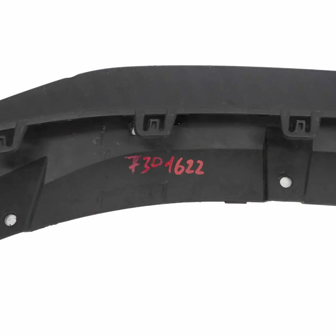  Paraurti Spoiler Mini F55 F56 Pannello Anteriore Centrale Inferiore - SKU 7301622 - Numero di parte 7301622