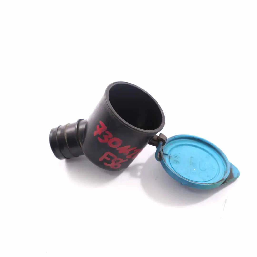 Tapa botella limpiaparabrisas Tubo llenado superior para Mini Cooper F55 F56 con número de pieza 7301628 Mini Cooper F55 F56 Tapa botella limpiaparabrisas Tubo llenado superior - SKU 7301628-1 - Número de pieza 7301628