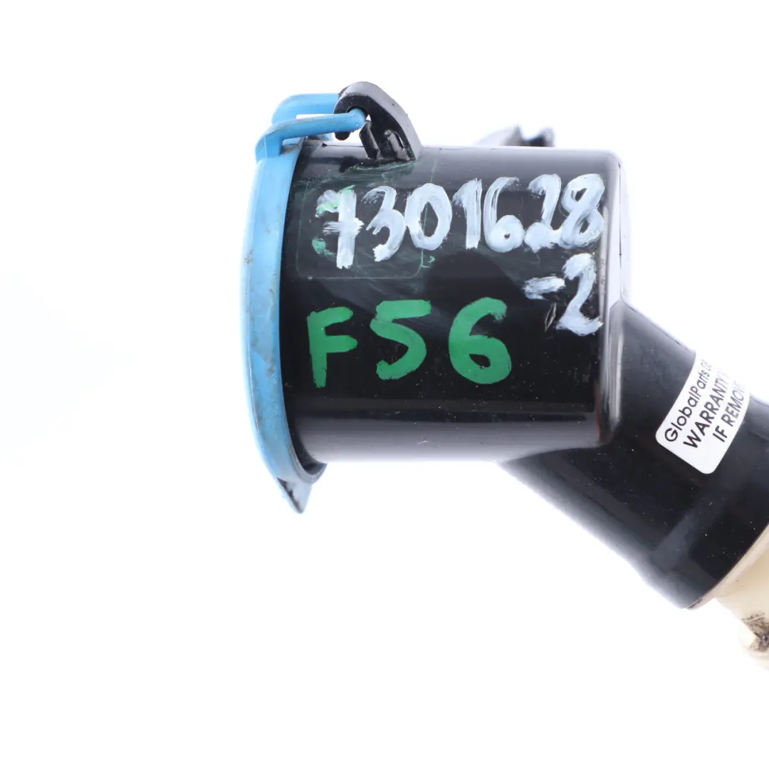 Scheibenwaschanlage Flasche Deckel oberen Einfüllstutzen für Mini F55 F56 mit Teilenummer 7301628 Mini F55 F56 Scheibenwaschanlage Flasche Deckel oberen Einfüllstutzen - SKU 7301628-2 - Teilenummer 7301628