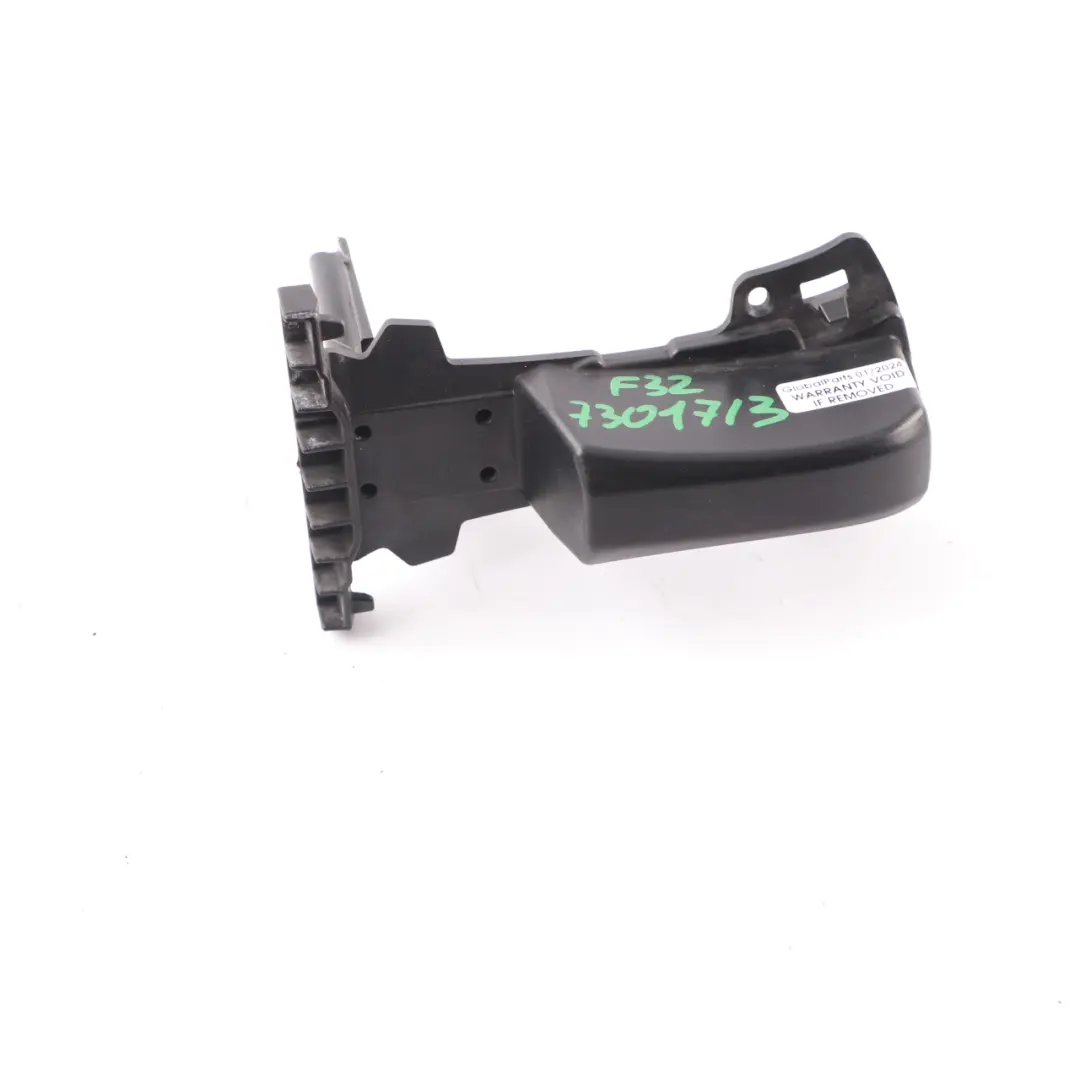 Front Bumper Supporting Bracket Support Holder to BMW F32 F36 F80 M3 with Part number 7301713 BMW F32 F36 F80 M3 Front Bumper Supporting Bracket Support Holder - SKU 7301713 - Part number 7301713