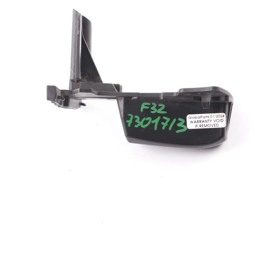 BMW F32 F36 F80 M3 Front Bumper Supporting Bracket Support Holder - SKU 7301713 - Part number 7301713