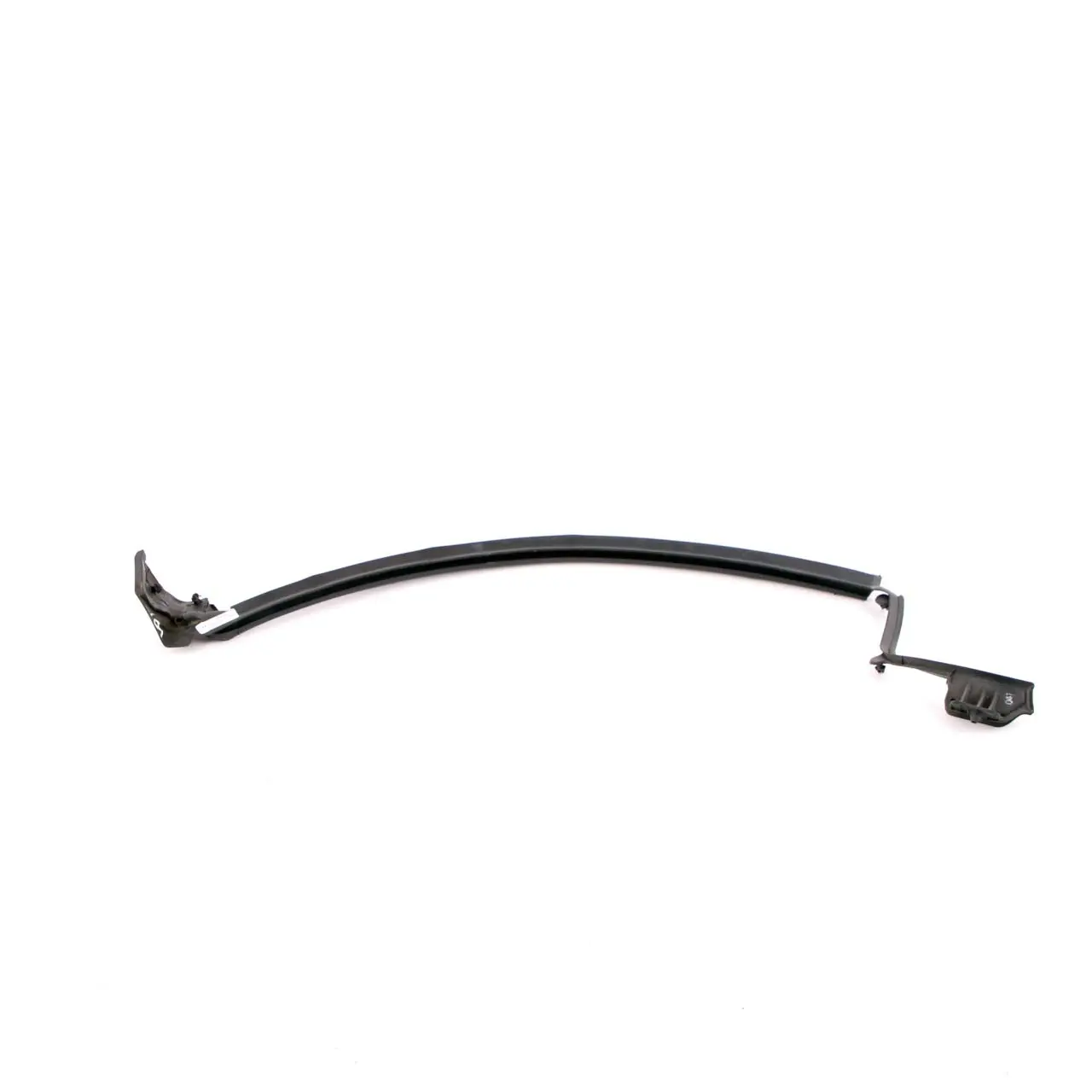 BMW i3 I01 Hybrid Elektro hinten links Türkanal Dichtung Streifen 7301745