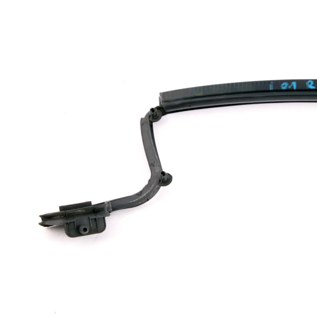 Left N/S Door Channel Seal Gasket Strip to BMW i3 I01 Hybrid Electric Rear with Part number 7301745 BMW i3 I01 Hybrid Electric Rear Left N/S Door Channel Seal Gasket Strip - SKU 7301745 - Part number 7301745