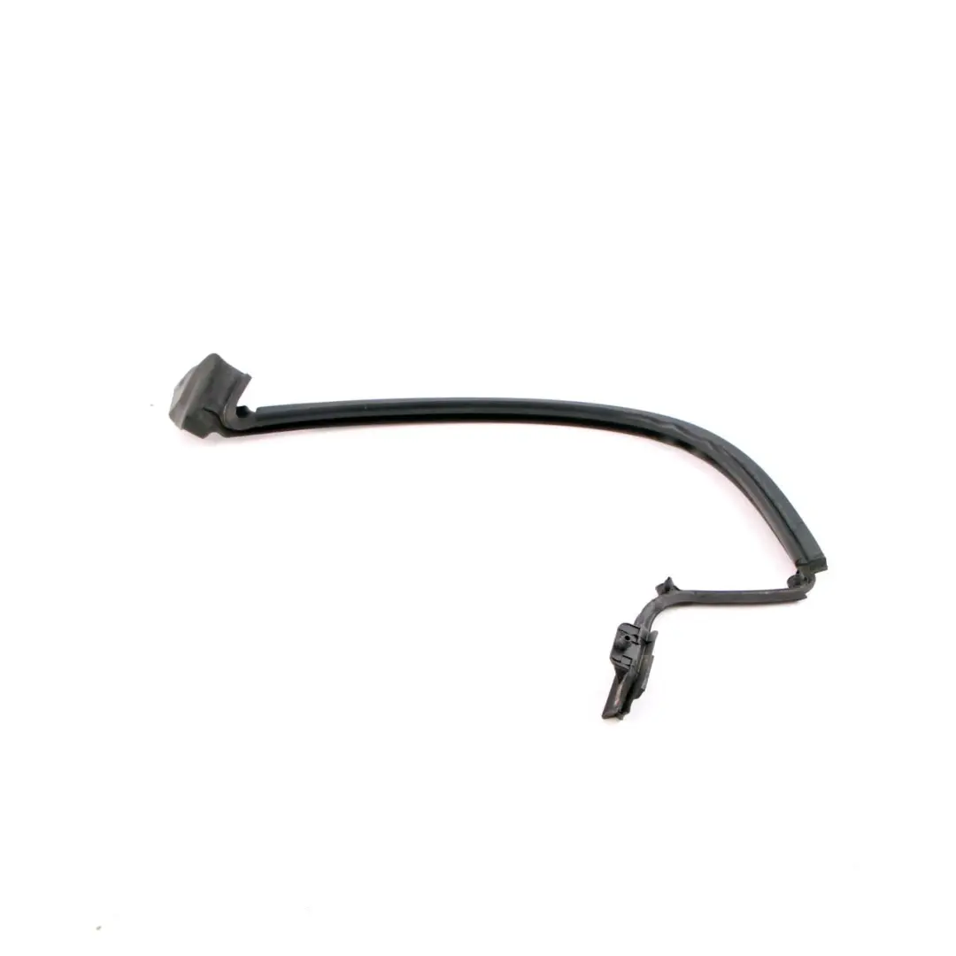 Tira junta de sellado canal puerta trasera derecha eléctrica híbrida para BMW i3 I01 con número de pieza 7301746 BMW i3 I01 Tira junta de sellado canal puerta trasera derecha eléctrica híbrida - SKU 7301746 - Número de pieza 7301746