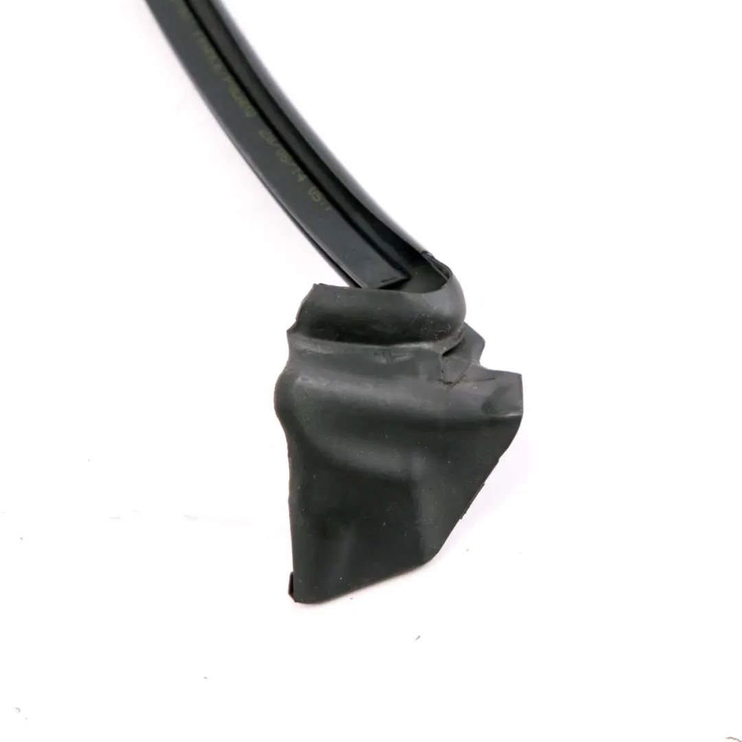 Right O/S Door Channel Seal Gasket Strip to BMW i3 I01 Hybrid Electric Rear with Part number 7301746 BMW i3 I01 Hybrid Electric Rear Right O/S Door Channel Seal Gasket Strip - SKU 7301746 - Part number 7301746