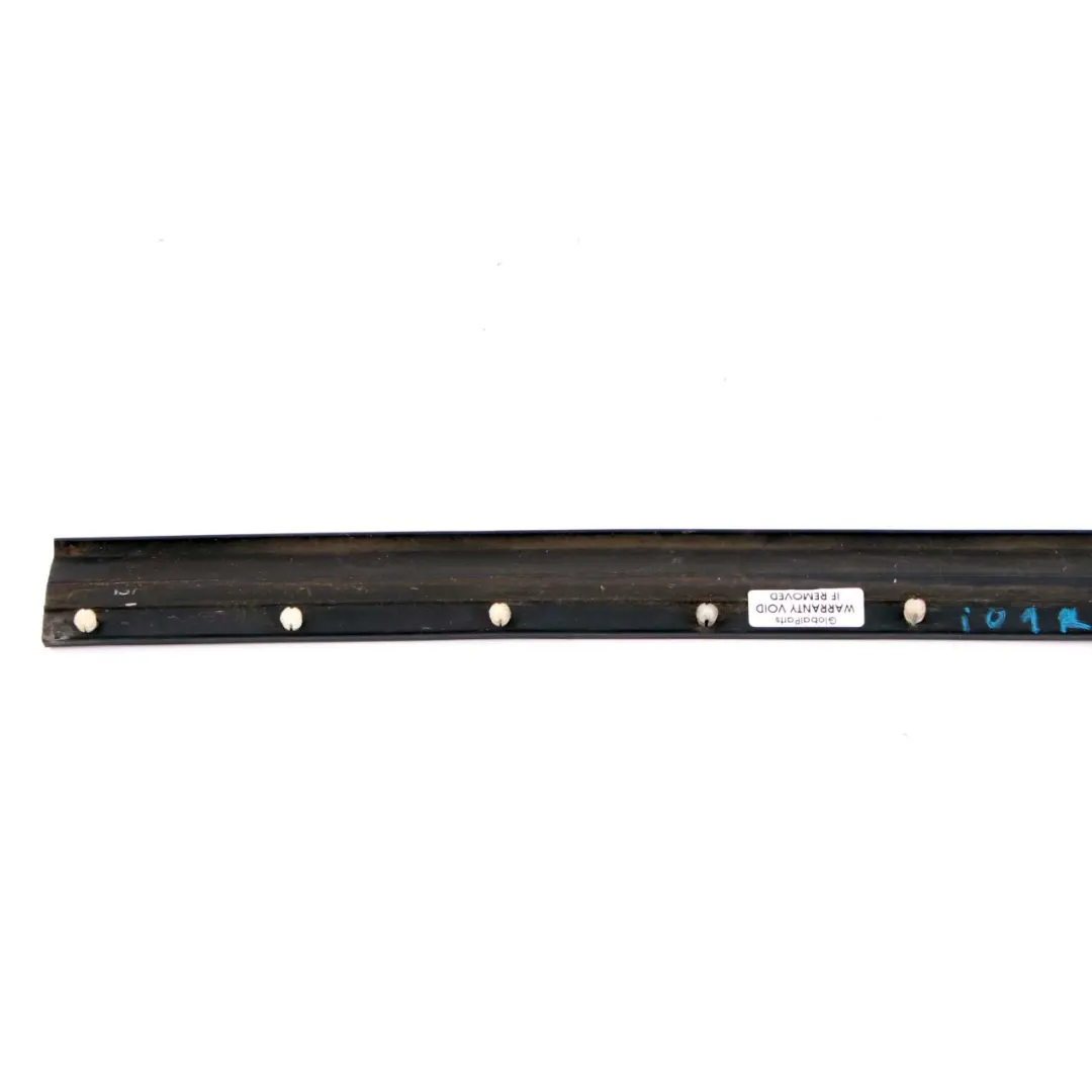 BMW i3 Door Seal Rear Left Right N/O/S Entrance Outer Gasket Strip - SKU 7301751 - Part number 7301751