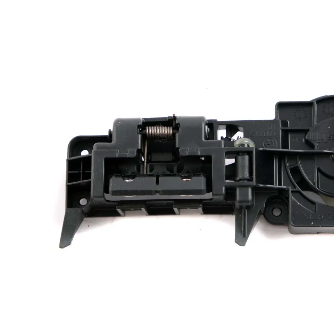 Maniglia della porta BMW i3 I01 maniglia posteriore sinistra Meccanismo per con numero di parte 7301757 Maniglia della porta BMW i3 I01 maniglia posteriore sinistra Meccanismo - SKU 7301757 - Numero di parte 7301757