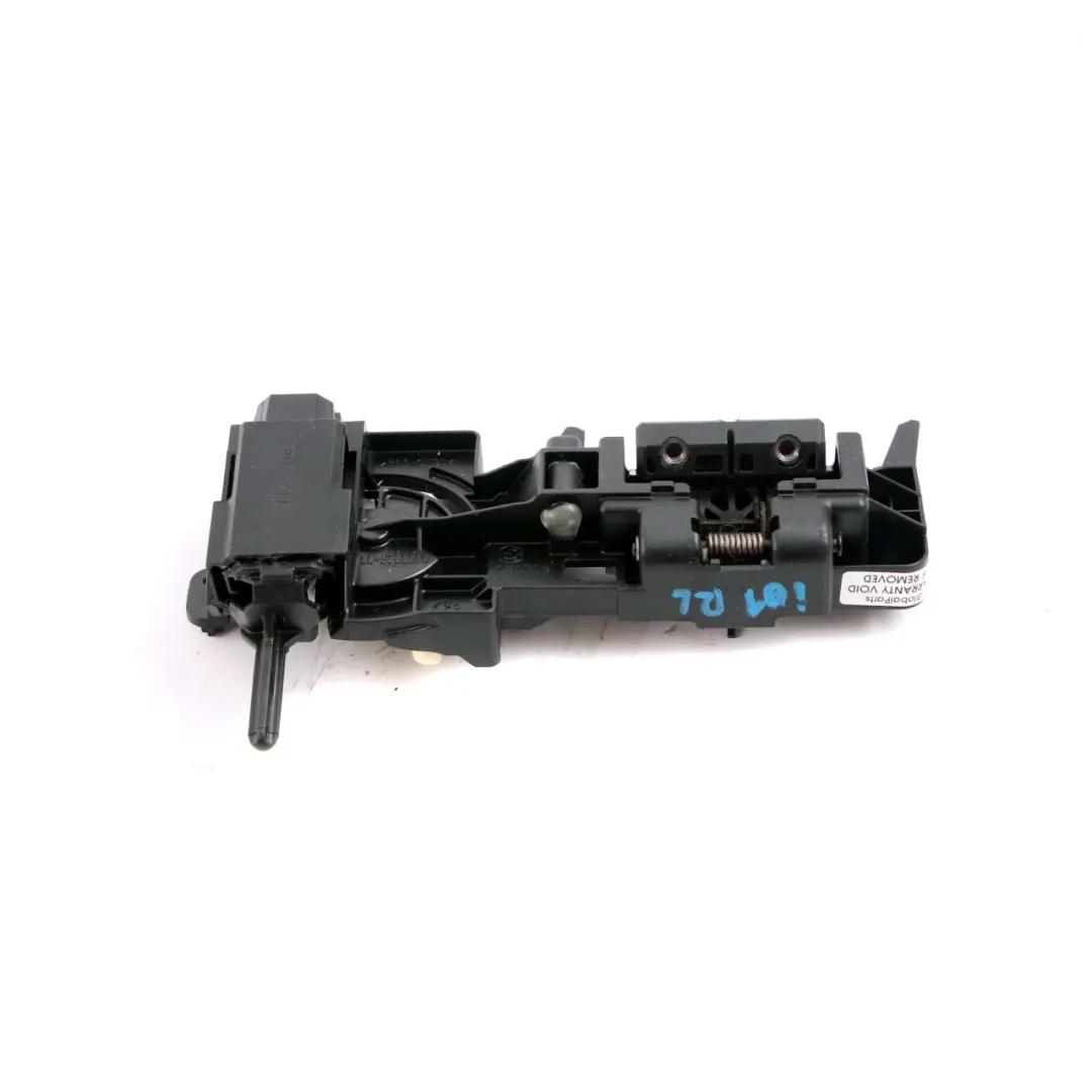  Maniglia della porta BMW i3 I01 maniglia posteriore sinistra Meccanismo - SKU 7301757 - Numero di parte 7301757