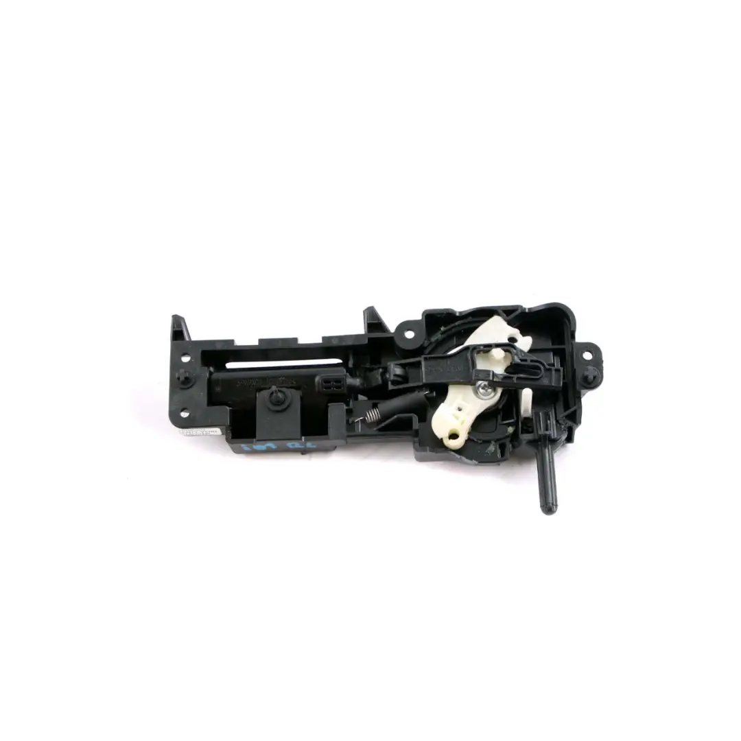  Maniglia della porta BMW i3 I01 maniglia posteriore sinistra Meccanismo - SKU 7301757 - Numero di parte 7301757