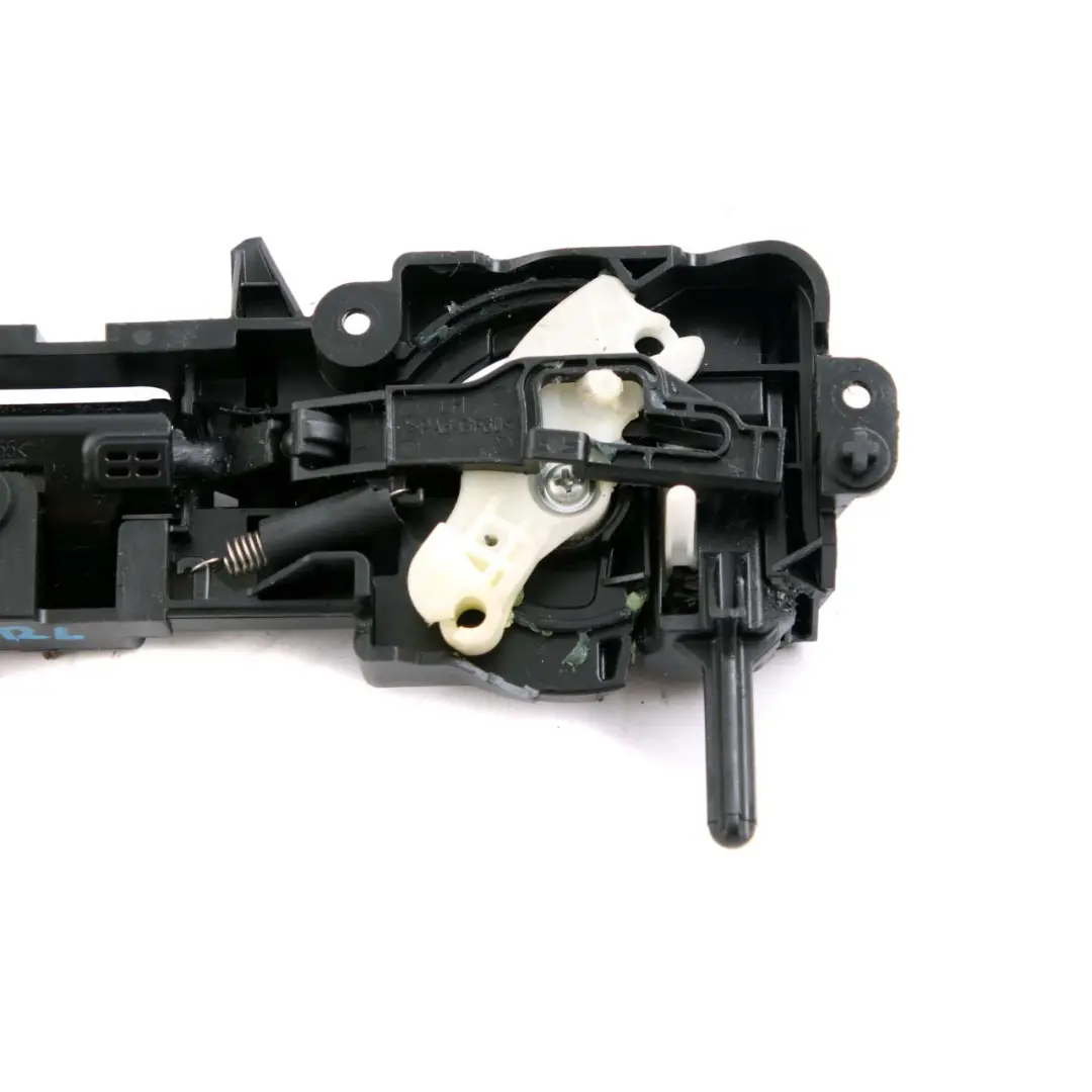 Poignée de porte BMW i3 I01 Grab Rear Mécanisme gauche pour à propos du numéro de pièce 7301757 Poignée de porte BMW i3 I01 Grab Rear Mécanisme gauche - SKU 7301757 - Numéro de pièce 7301757