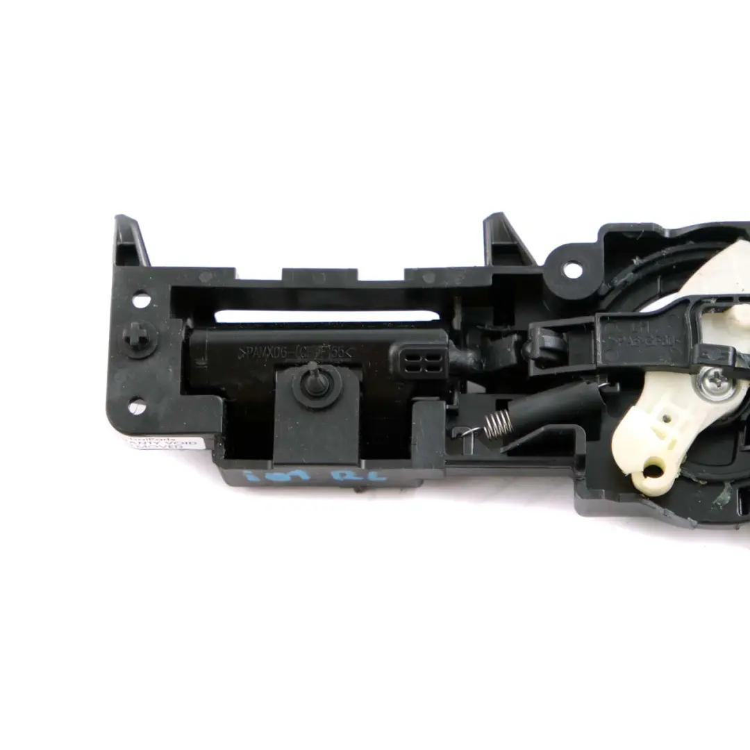 Door Handle BMW i3 I01 Grab Rear Left N/S Mechanism Carrier Unit to with Part number 7301757 Door Handle BMW i3 I01 Grab Rear Left N/S Mechanism Carrier Unit - SKU 7301757 - Part number 7301757