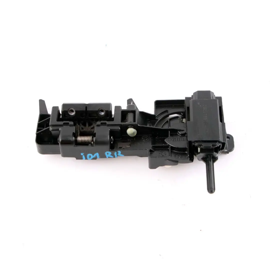 BMW i3 I01 Unité support mécanisme d'ouverture Poignée arrière droite - SKU 7301758 - Numéro de pièce 7301758