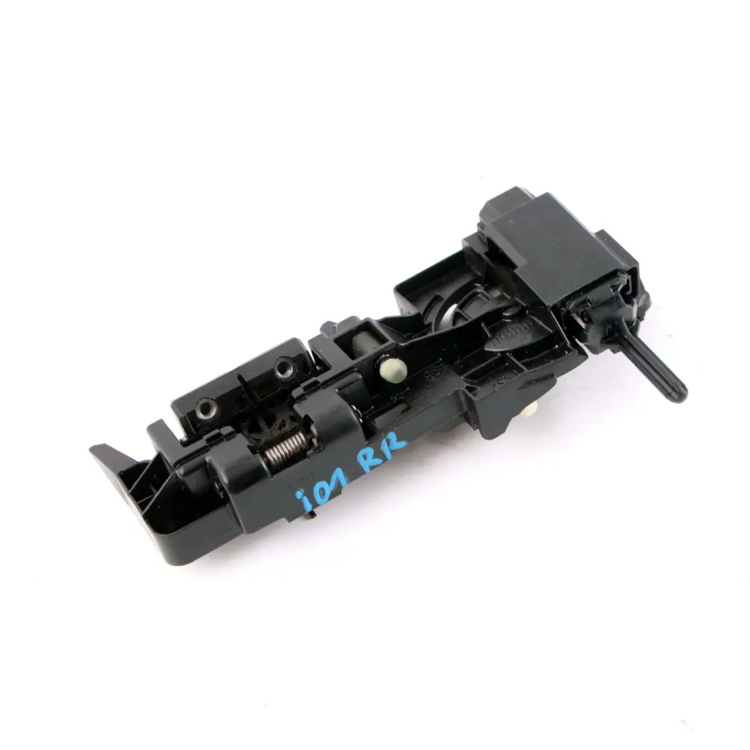 Door Handle BMW i3 I01 Grab Rear Right O/S Mechanism Carrier Unit to with Part number 7301758 Door Handle BMW i3 I01 Grab Rear Right O/S Mechanism Carrier Unit - SKU 7301758 - Part number 7301758