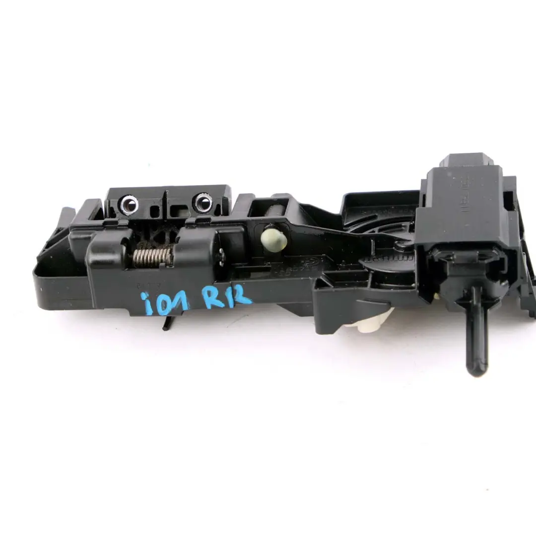 Door Handle BMW i3 I01 Grab Rear Right O/S Mechanism Carrier Unit to with Part number 7301758 Door Handle BMW i3 I01 Grab Rear Right O/S Mechanism Carrier Unit - SKU 7301758 - Part number 7301758