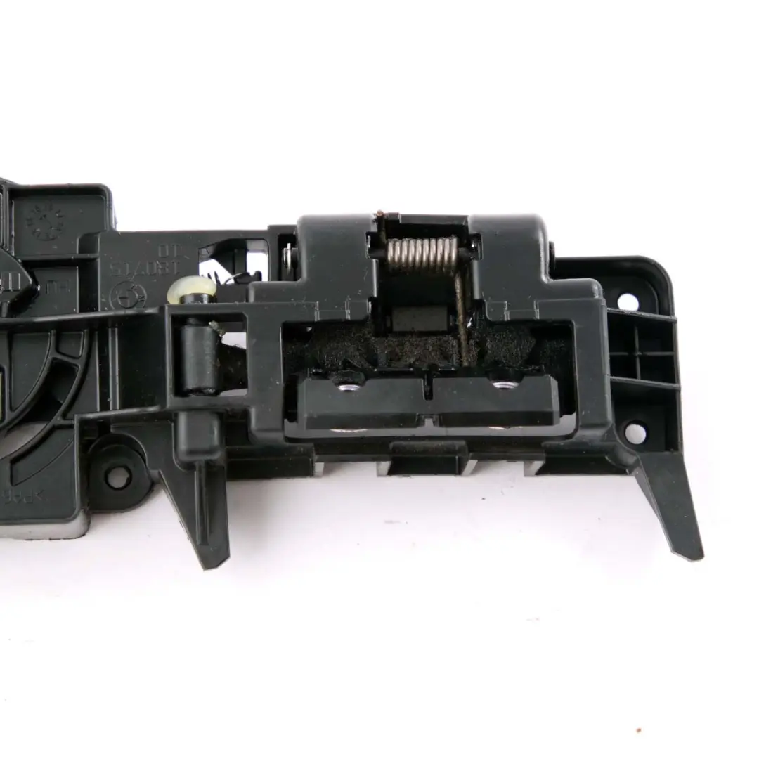 Türgriff BMW i3 I01 Grab Rear Right O/S Mechanism Carrier Unit für mit Teilenummer 7301758 Türgriff BMW i3 I01 Grab Rear Right O/S Mechanism Carrier Unit - SKU 7301758 - Teilenummer 7301758