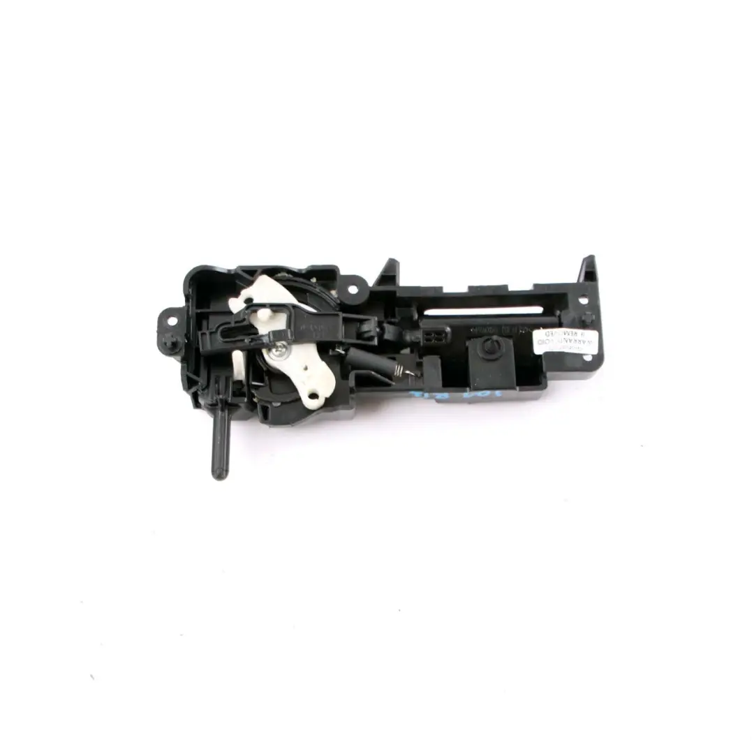 Unité support mécanisme d'ouverture Poignée arrière droite pour BMW i3 I01 à propos du numéro de pièce 7301758 BMW i3 I01 Unité support mécanisme d'ouverture Poignée arrière droite - SKU 7301758 - Numéro de pièce 7301758