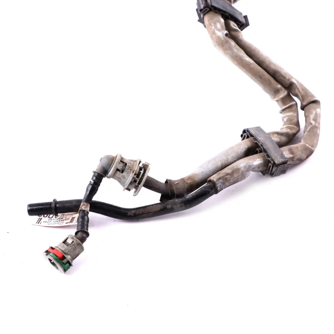 BMW F45 F46 Diesel B37 B47 Tubo Alimentación Combustible Manguera Filtro - SKU 7301811 - Número de pieza 7301811