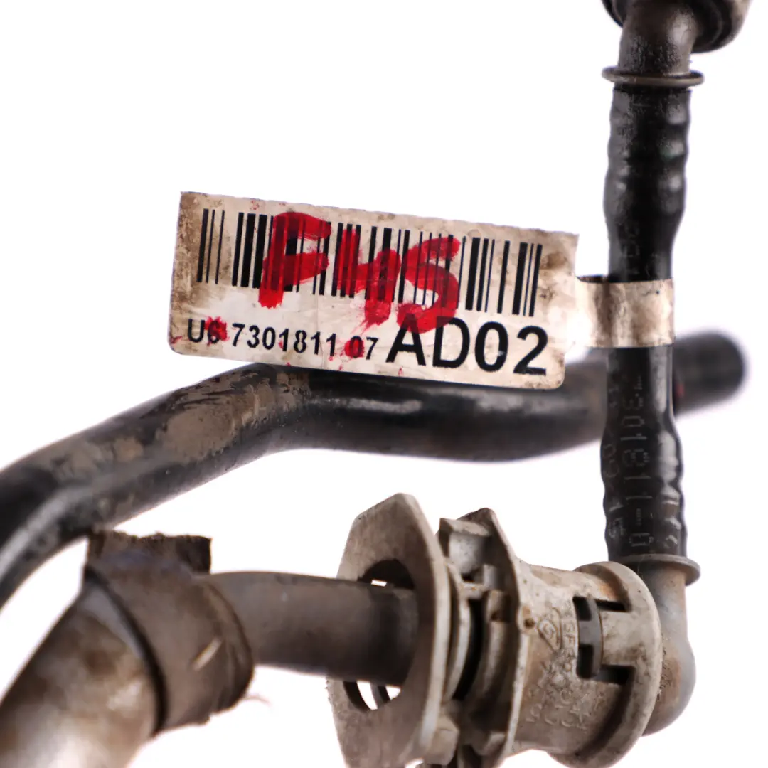 B37 B47 Przewód Wąż Paliwa do BMW F45 F46 Diesel o numerze 7301811 BMW F45 F46 Diesel B37 B47 Przewód Wąż Paliwa - SKU 7301811 - Numer Części 7301811