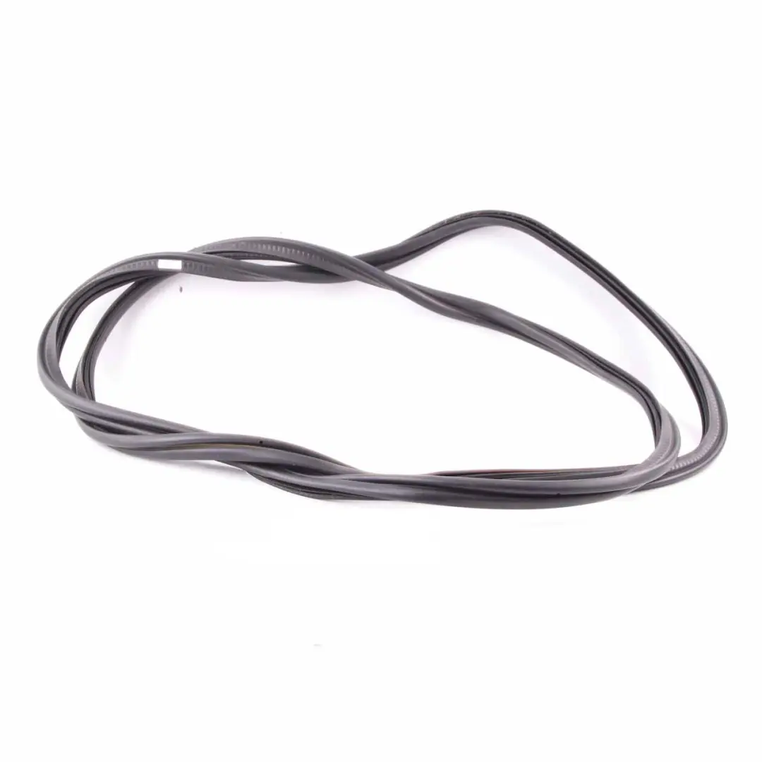 Seal Boot Trunk Lid Gasket Sealing Strip to BMW X3 F25 Tailgate with Part number 7301846 BMW X3 F25 Tailgate Seal Boot Trunk Lid Gasket Sealing Strip - SKU 7301846 - Part number 7301846