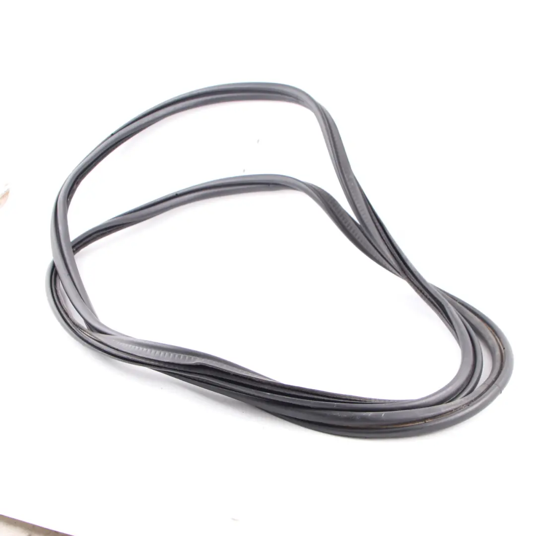 Seal Boot Trunk Lid Gasket Sealing Strip to BMW X3 F25 Tailgate with Part number 7301846 BMW X3 F25 Tailgate Seal Boot Trunk Lid Gasket Sealing Strip - SKU 7301846 - Part number 7301846