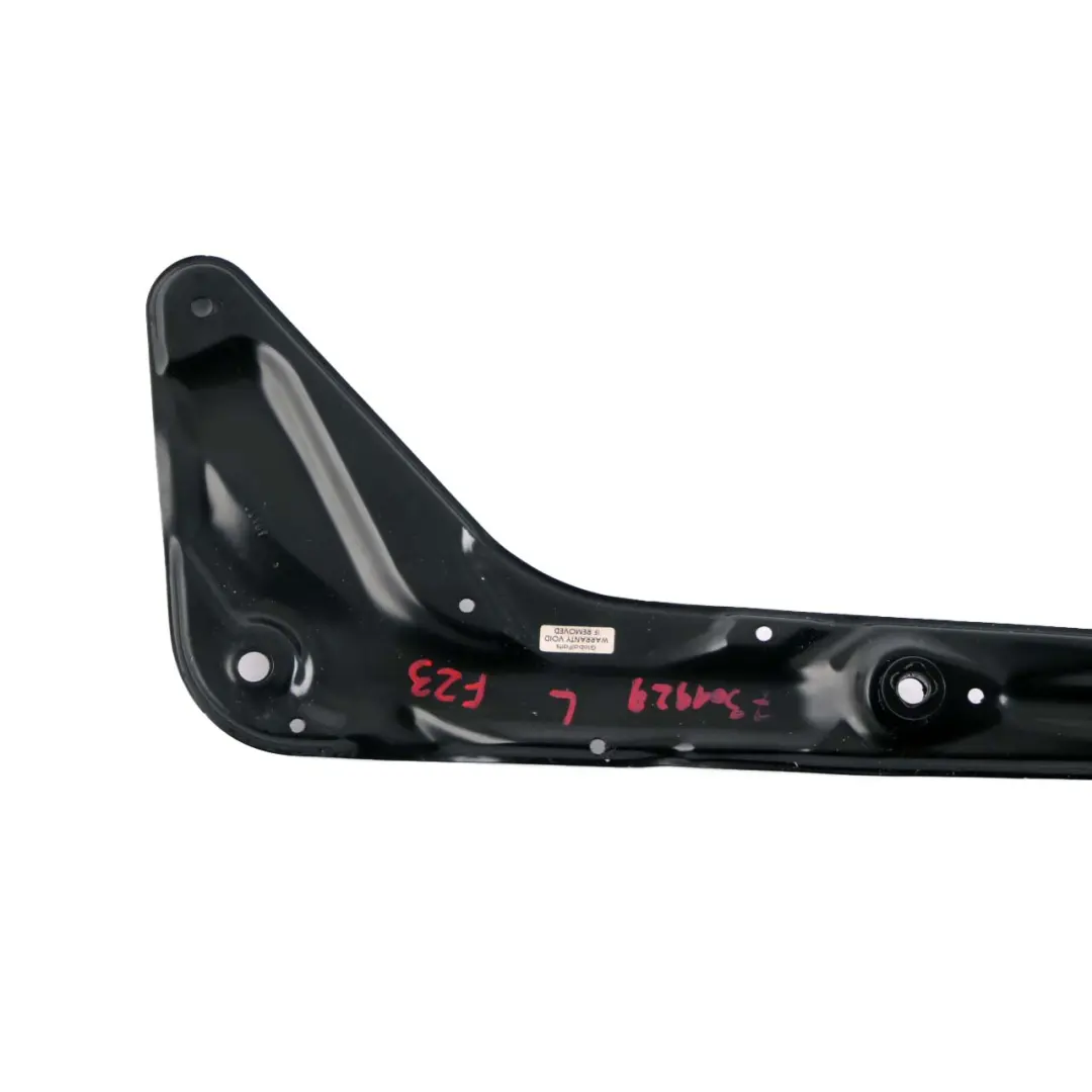 Parte delantera Strut Brace Izquierda para BMW F23 F33 F87 Convertible con número de pieza 7301929 BMW F23 F33 F87 Convertible Parte delantera Strut Brace Izquierda - SKU 7301929 - Número de pieza 7301929
