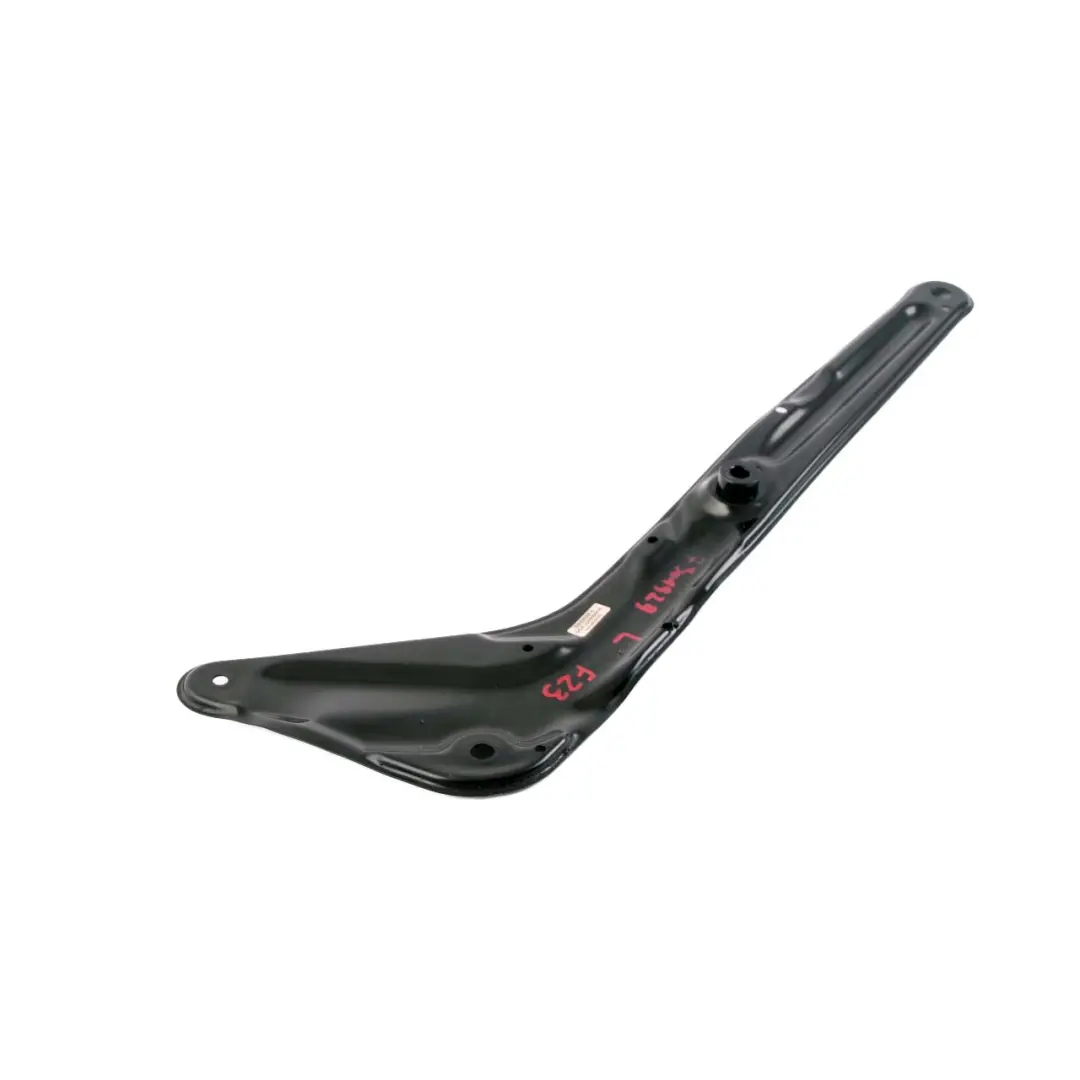 Parte delantera Strut Brace Izquierda para BMW F23 F33 F87 Convertible con número de pieza 7301929 BMW F23 F33 F87 Convertible Parte delantera Strut Brace Izquierda - SKU 7301929 - Número de pieza 7301929